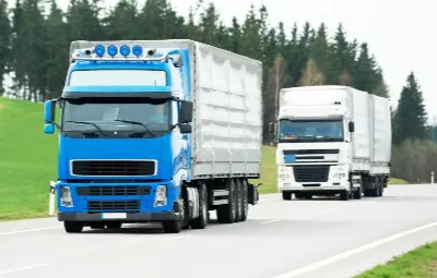 Antalya ile İzmir Arası Eşya Taşıma